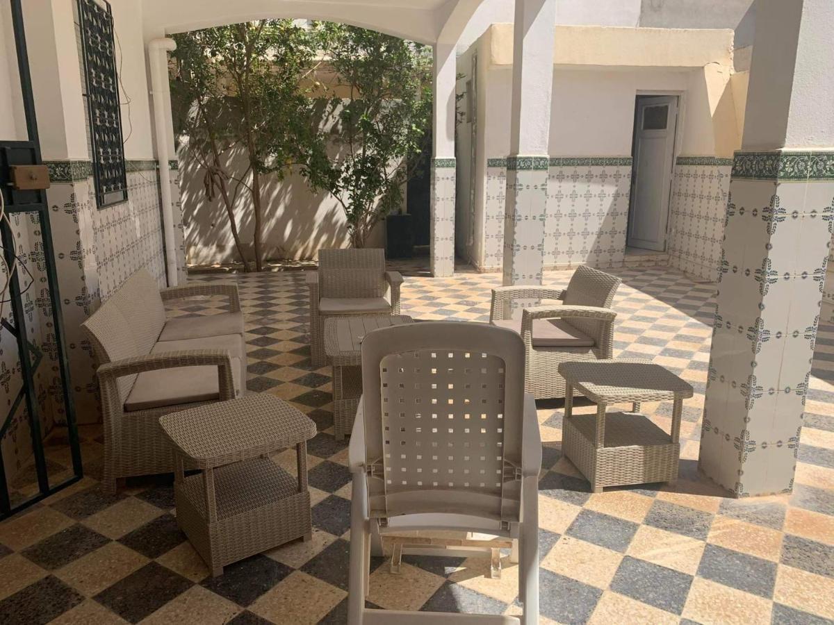 Dar Chenini Apartman Kábesz Kültér fotó